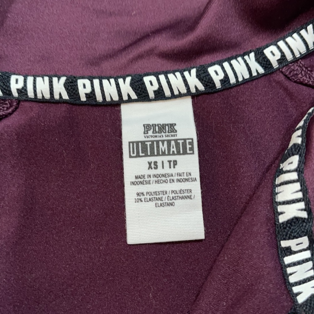 Workout Top - Picture 2 of 2